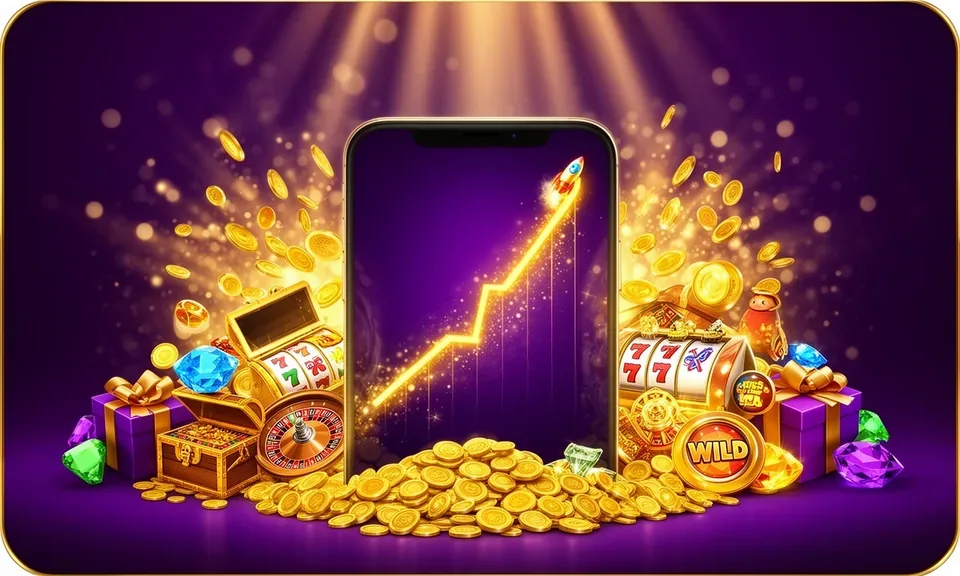 i514500 เกมแครช